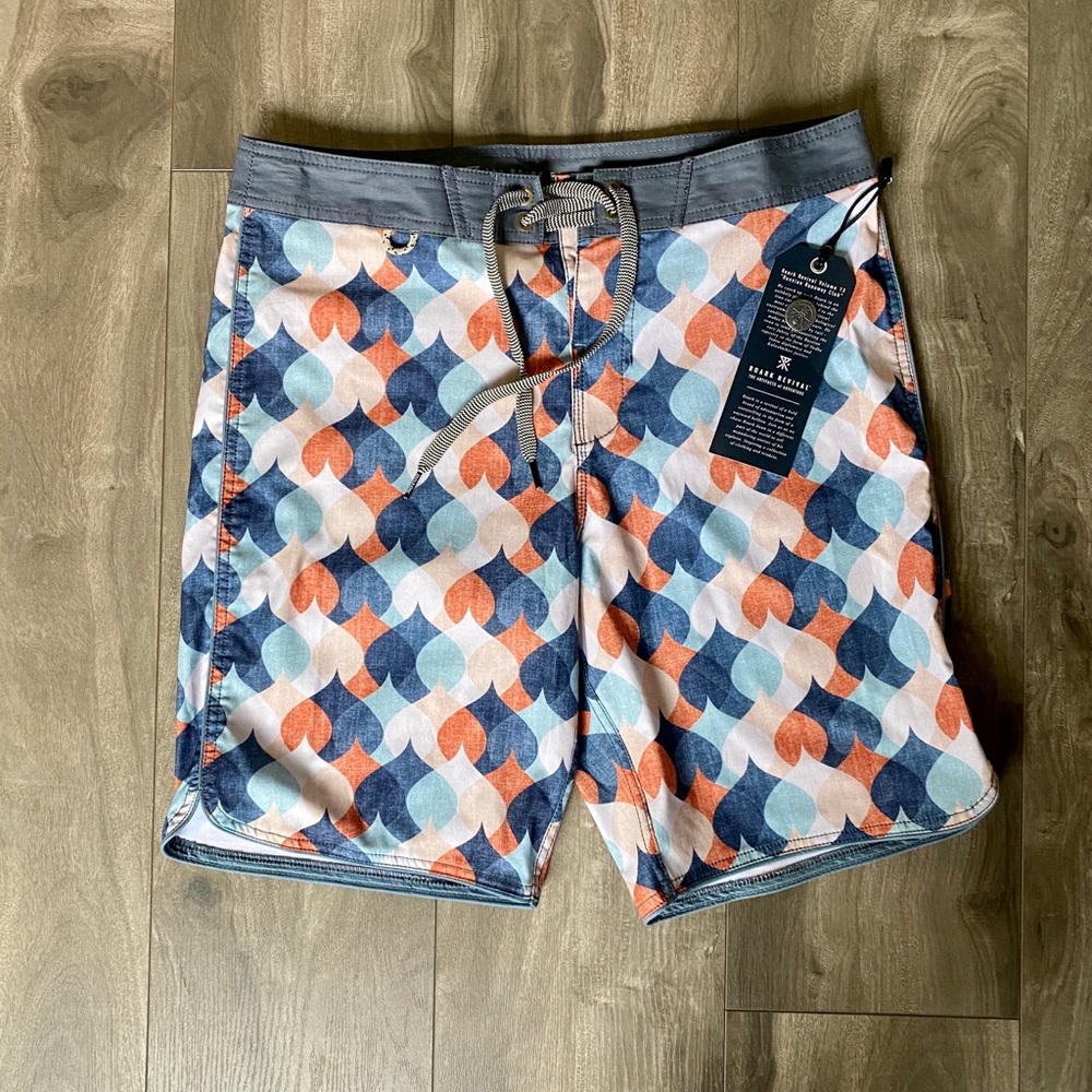 Roar Revival Board Shorts